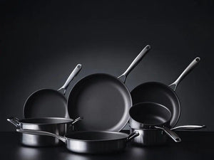ZERO – NATÜRLICHER ANTIHAFT-KOCHTOPF 28 CM - 6